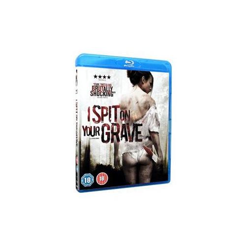 I Spit On Your Grave(Blu-ray)