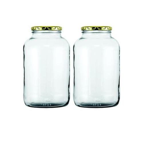 Consol - 2 litre Catering jar - 2pk