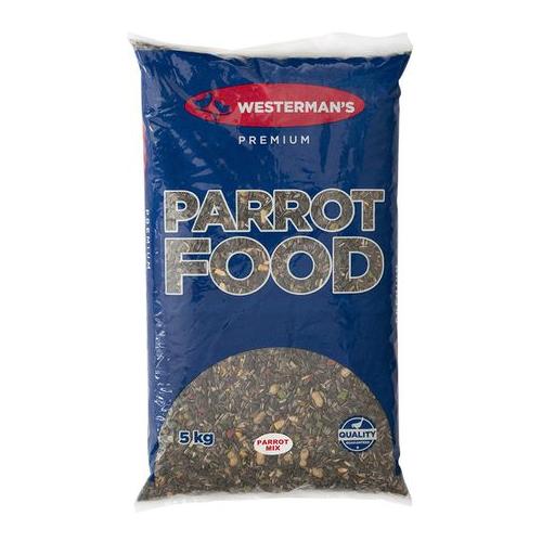 Westermans Parrot Mix Seed 5kg