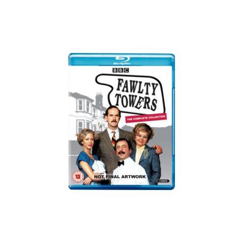 Fawlty Towers: The Complete Collection(Blu-ray)