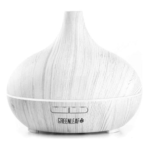 GreenLeaf Infinity Ultrasonic Oil Diffuser and Humidifier 300ML Light Grey