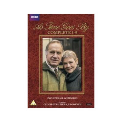 As Time Goes By: Series 1-9(DVD)