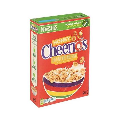 Cheerio's - Honey Cereal 375g