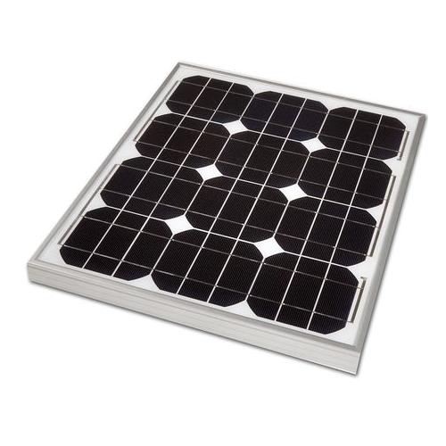 30W Monocrystalline Solar Panel