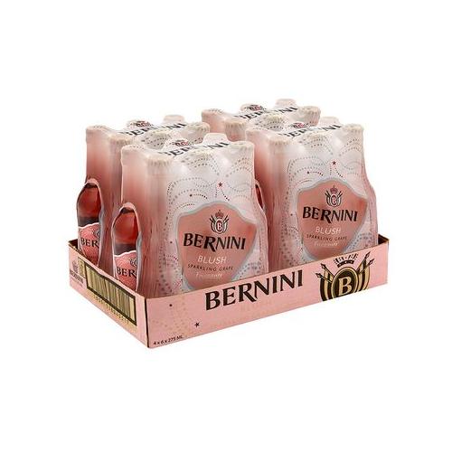 Bernini - Blush - Case 24 x 275ml