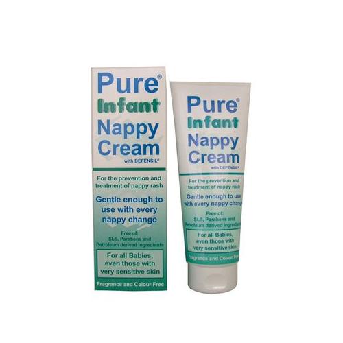 Pure Infant Nappy Cream - 100ml