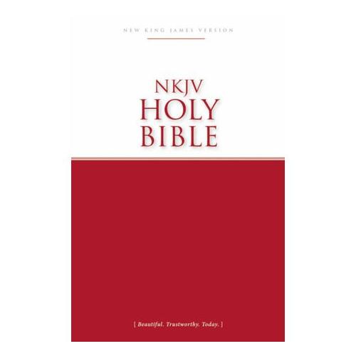 NKJV, Economy Bible, Paperback
