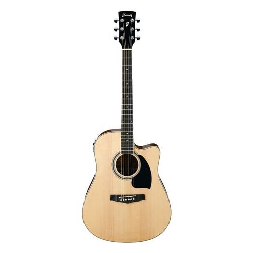 Ibanez PF Series PF15ECE-NT Acoustic Electric Guitar