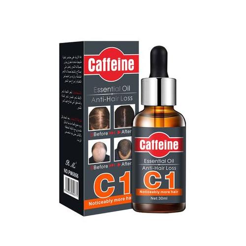 Caffeine C1 Anti Hair Loss Essential Oil 30ml