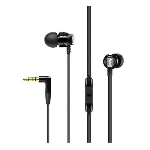 Sennheiser CX 300S In-Ear Headphone - Black