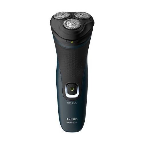 Philips 1000 Series Wet & Dry Electric Shaver Blue Malibu