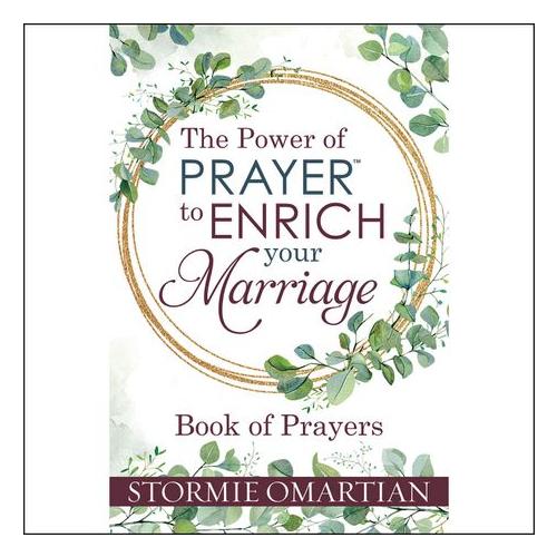 The Power Of Prayer To Enrich Your Marriage - Book Of Prayers