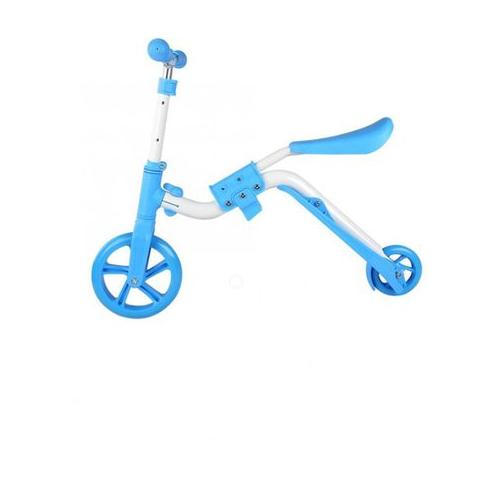 2 In 1 Scooter-Blue