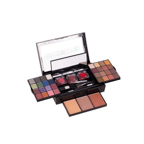 Professional Elevation Cosmetic Makeup Kit with 32 Eyeshadows