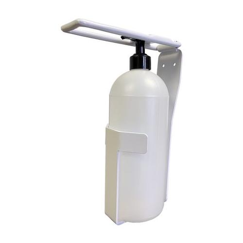 Elbow Operated Wall-Mounted Sanitiser Dispenser