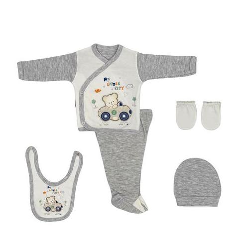 Mothers Choice Baby Gift Set - Little City