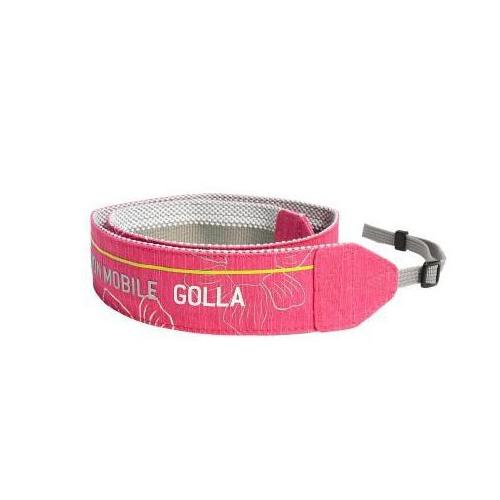 Golla Bags Blink Camera Strap Pink