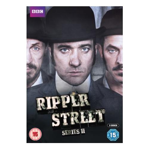 Ripper Street: Series 2(DVD)