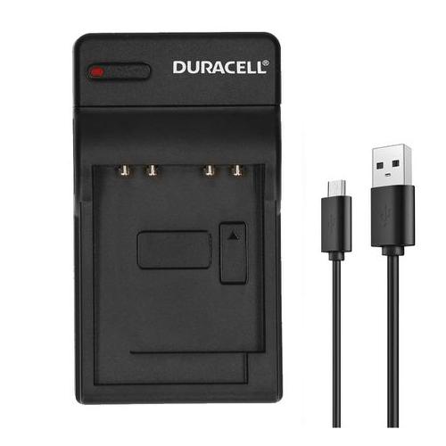 Charger for Canon NB-6L Battery by Duracell