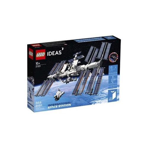 LEGO Ideas International Space Station Set 21321