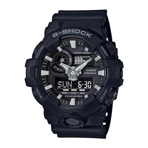 Casio G-Shock Watch GA-700-1BDR