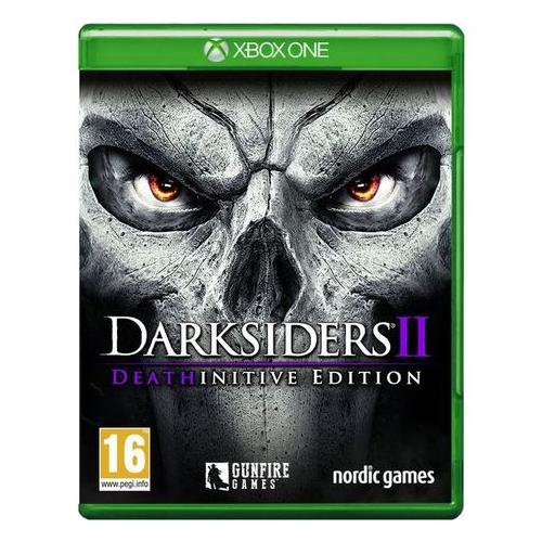 Darksiders 2 Definitive Edition (Xbox One)