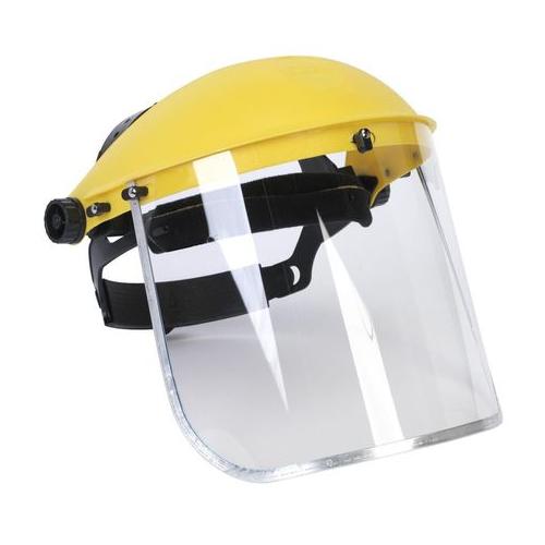 Rocwood - Safety Face Shield With Protective Visor