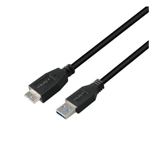 Astrum USB 3.0 Micro Cable 1.2 Meter - UC312