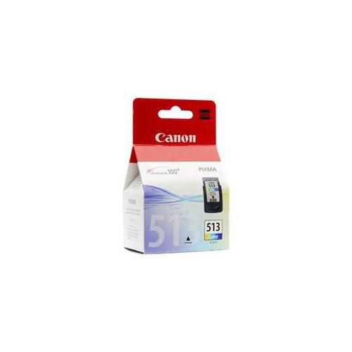Canon CL-513 Tri-Colour High Capacity Ink Cartridge