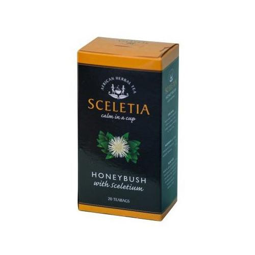 Sceletia Sceletia Tea - Honeybush & Sceletium - 20 bags