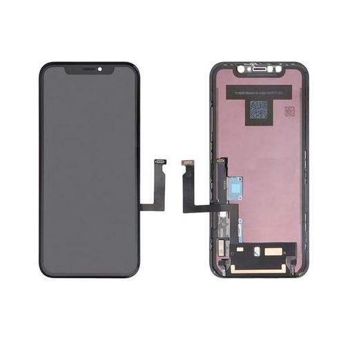 LCD Screen & Digitizer for iPhone XR - Black