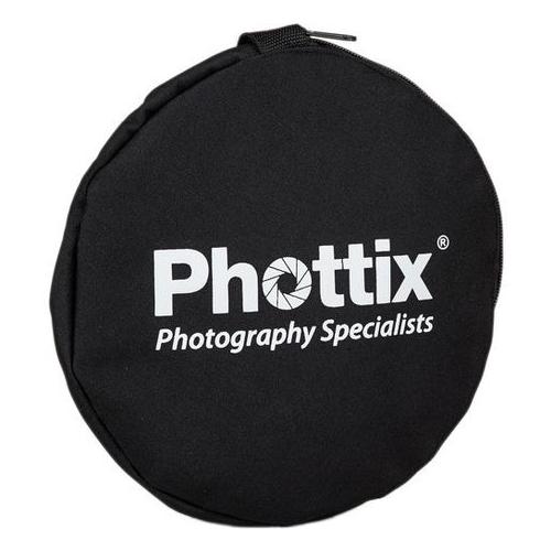 Phottix 5-in-1 Premium Circular Reflector with Handles 80cm