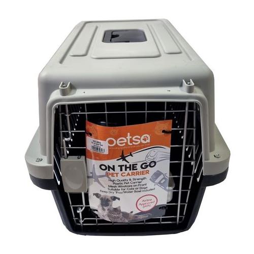 Small Petsa Carrier- Airline Approved