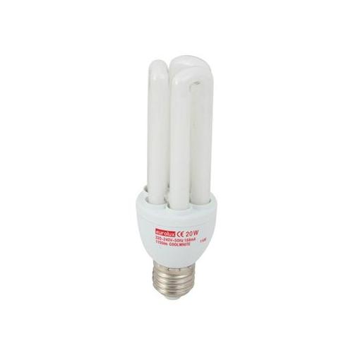 Eurolux CFL 20W 3U E27 Lamp - Cool White