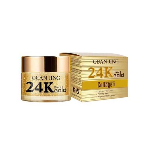 Guanjing 24k Gold Collagen Face Cream