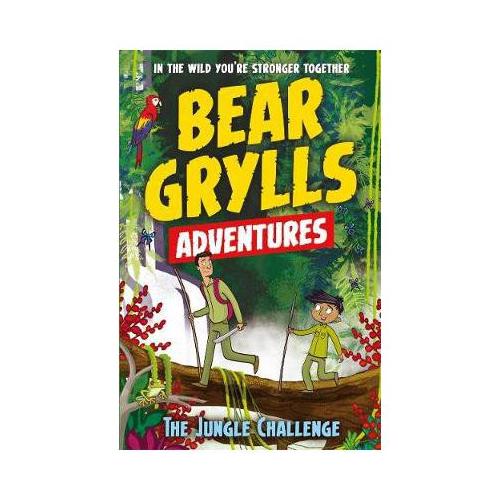 A Bear Grylls Adventure 3: The Jungle Challenge