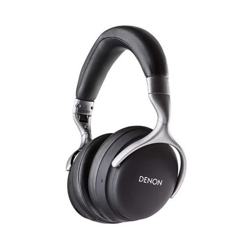 Denon Headphone AHGC25W - Black