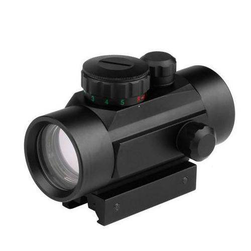 Red Dot 1x30RD Holographic Sight Rifle Scope For Hunting