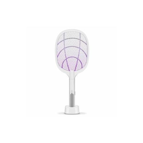 Rechargeable LED Electric Fly Mosquito Swatter