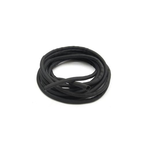 Flexible Self-Closing Cable Wrap 5mm Wide (5m Length) Any Thin Cable Types