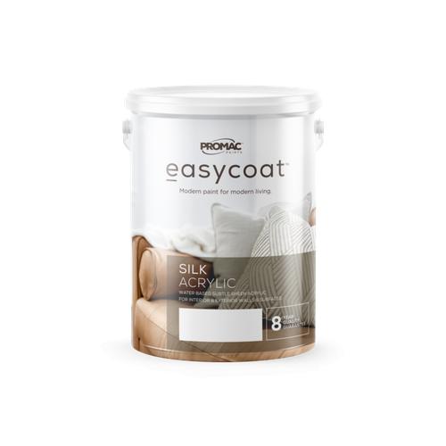 Promac Paints Easycoat Silk 5L
