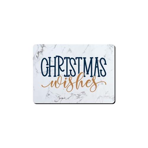 Mouse Pad - Christmas Wishes