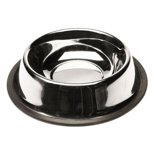 Dog Bowl with Rubber Ring 21 cm