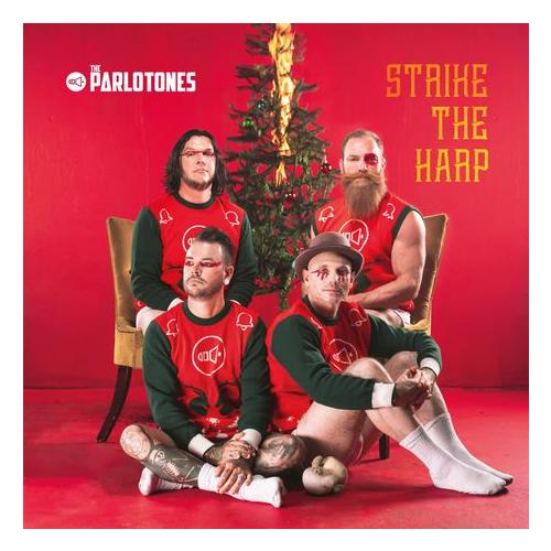 The Parlotones - Strike The Harp (Christmas Album) (CD)