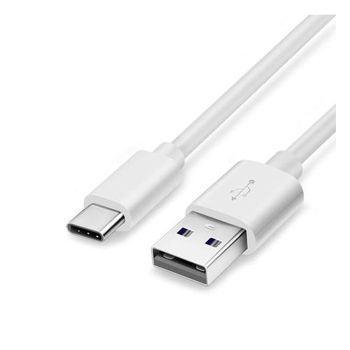 TYPE-C USB Charging Cable 1M - White