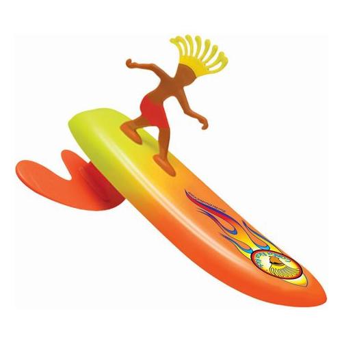 Surfer Dudes Wave Powered - Surfboard Beach Toy Costa Rica Rick