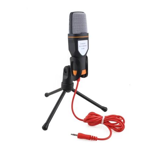 Einsky SF-666 Studio Condenser Microphone - Black