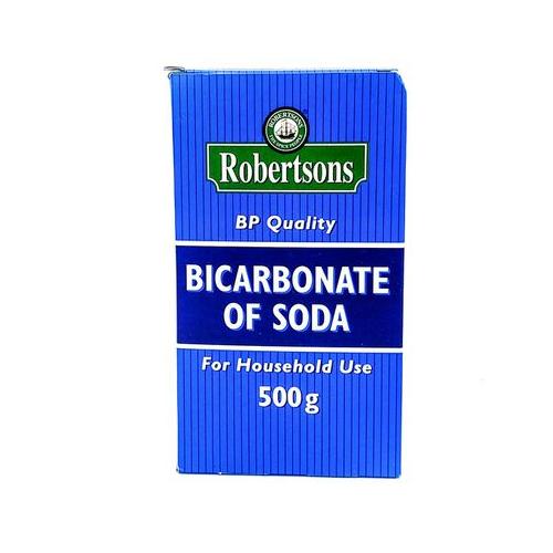 Robertsons Bicarbonate of Soda (3 x 500g)
