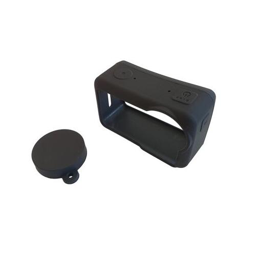 S-Cape Protective Silicone Cover for DJI Osmo Action - Black