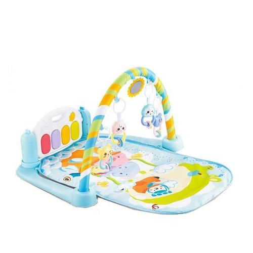 Multifunction Baby Piano Play Gym Mat 5in1